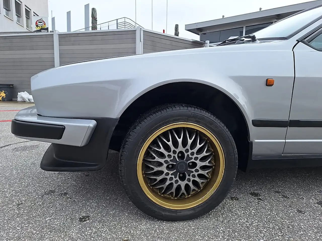 Alfa Romeo GTV 2000 116.36 AUT-Papiere, foto 6