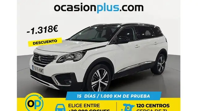 Peugeot 5008 1.2 PureTech S&S Allure 130