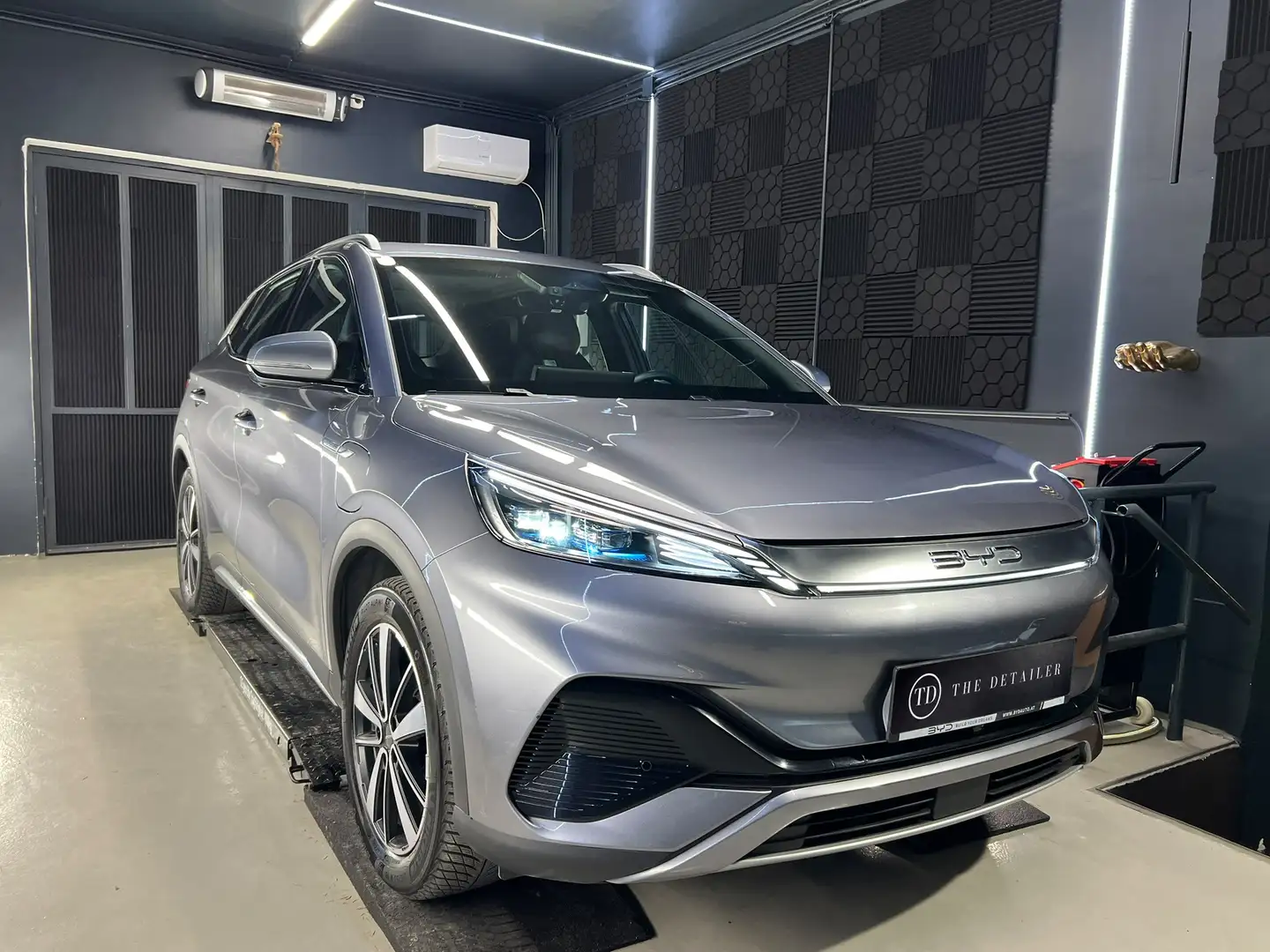 BYD Atto 3 Design - 1