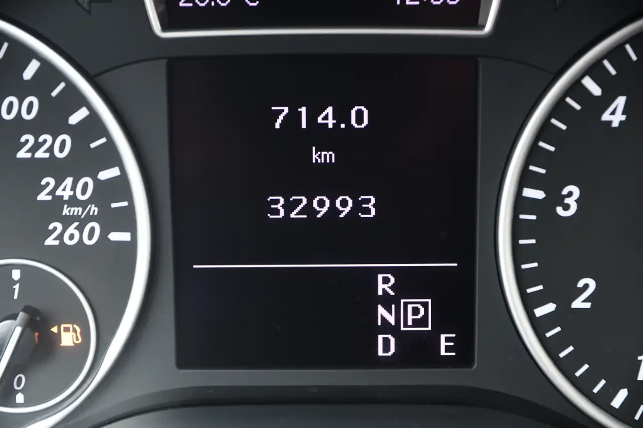 Mercedes-Benz B-Class снимка Mercedes-Benz B-Class