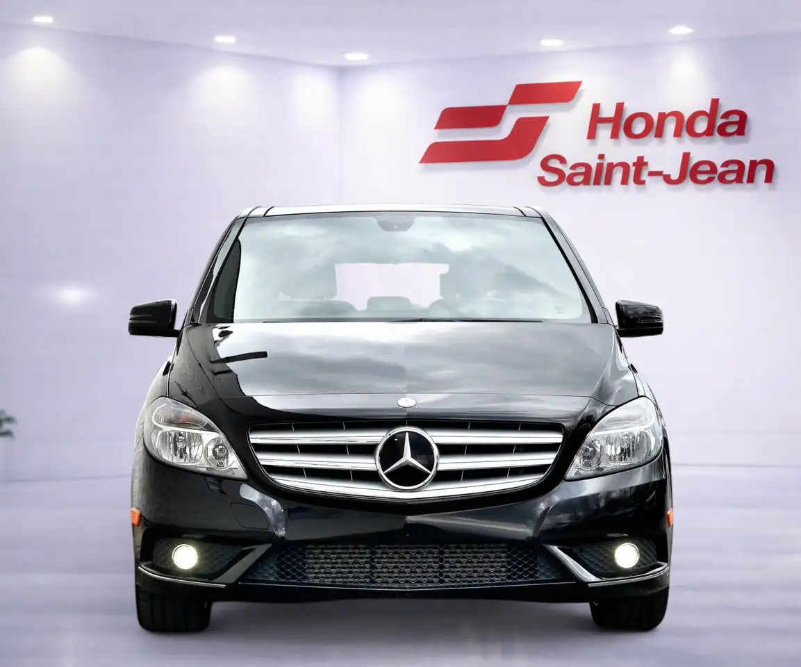 Mercedes-Benz B-Class снимка Mercedes-Benz B-Class