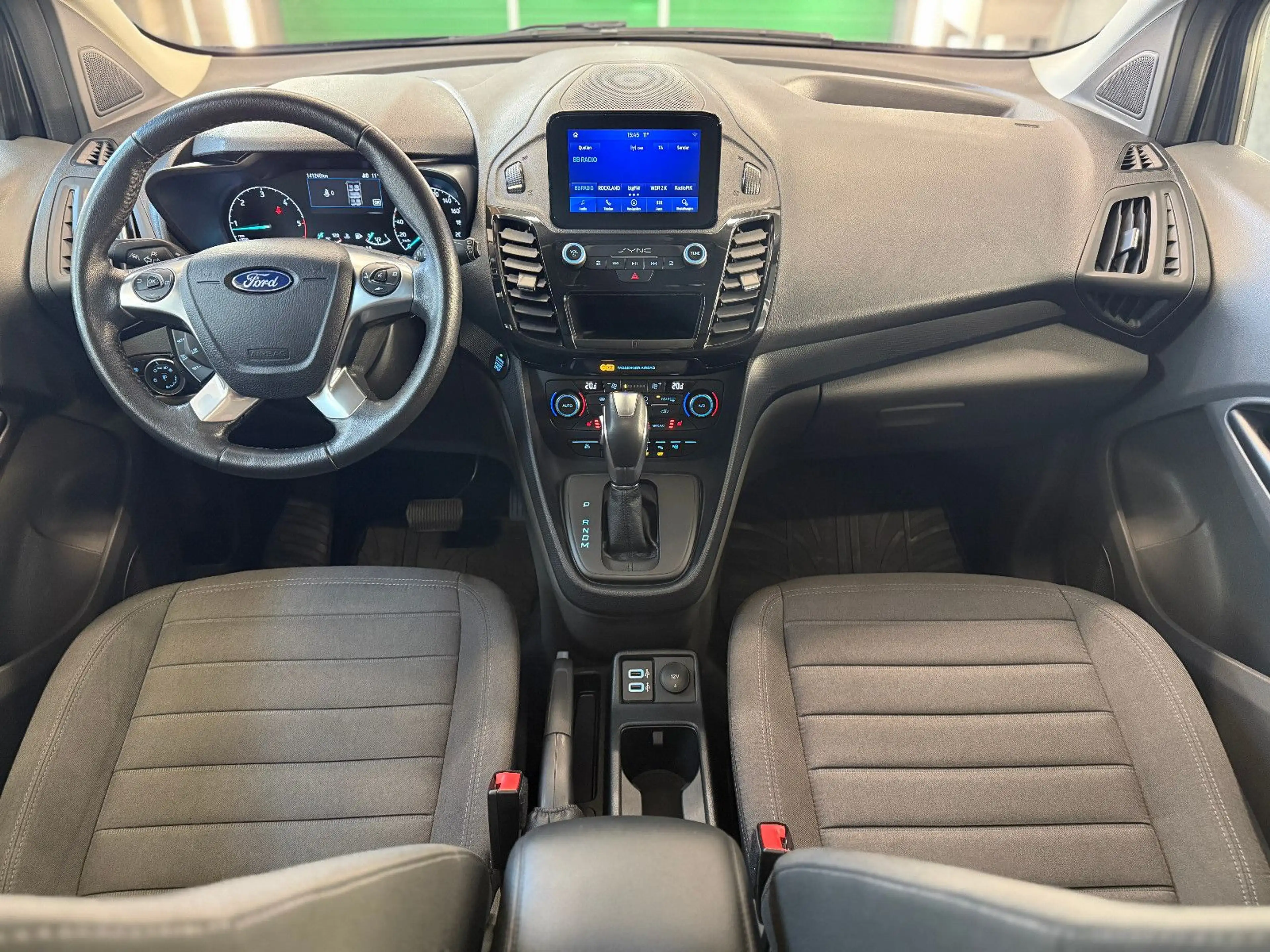 Ford Grand Tourneo 5 J. Garantie Rampe Rollstuhlrampe — photo 5