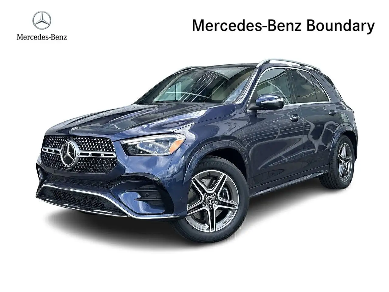 2026 Mercedes-Benz GLE