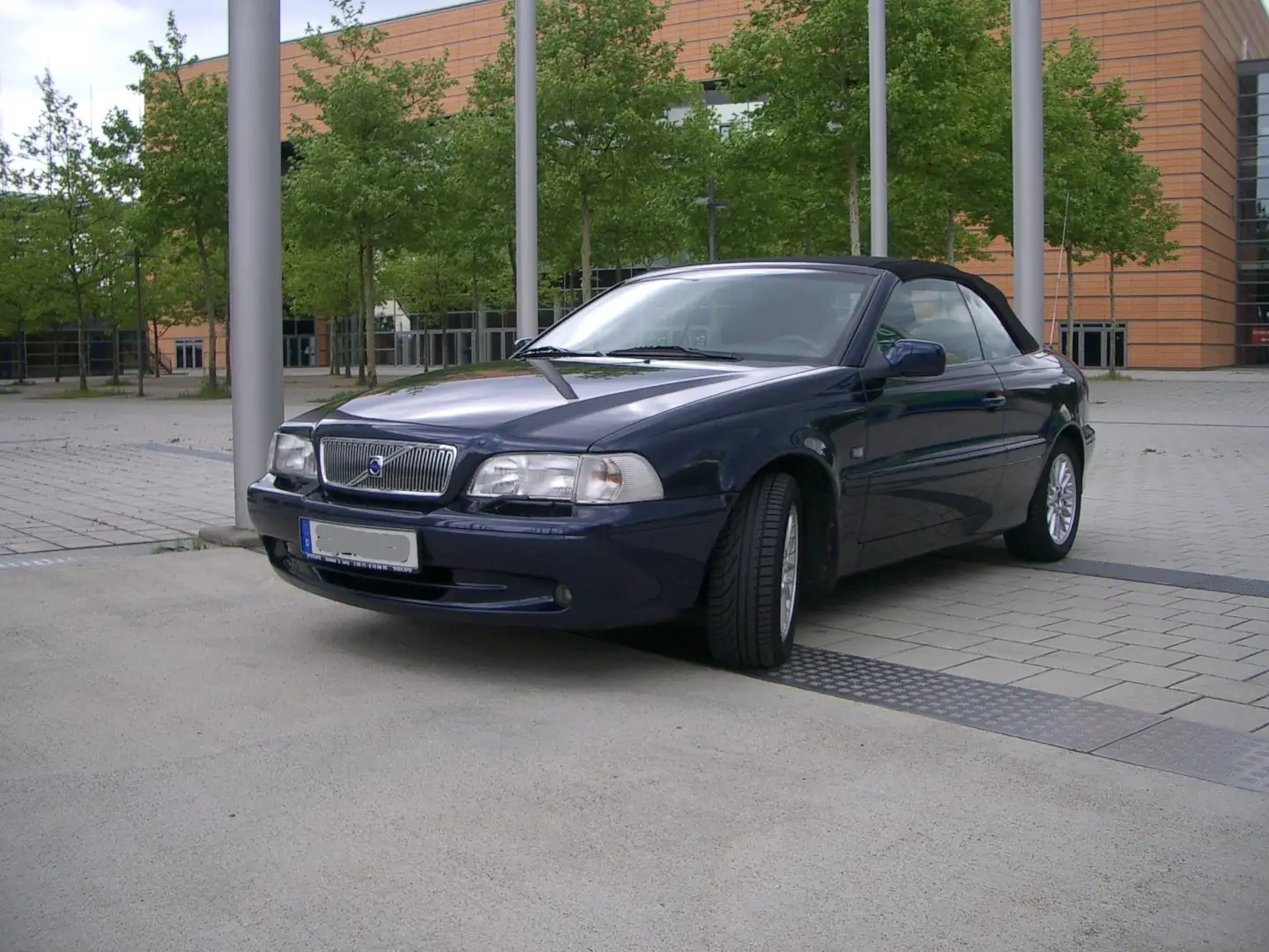 Volvo C70 C70 2.0T Azul - 1