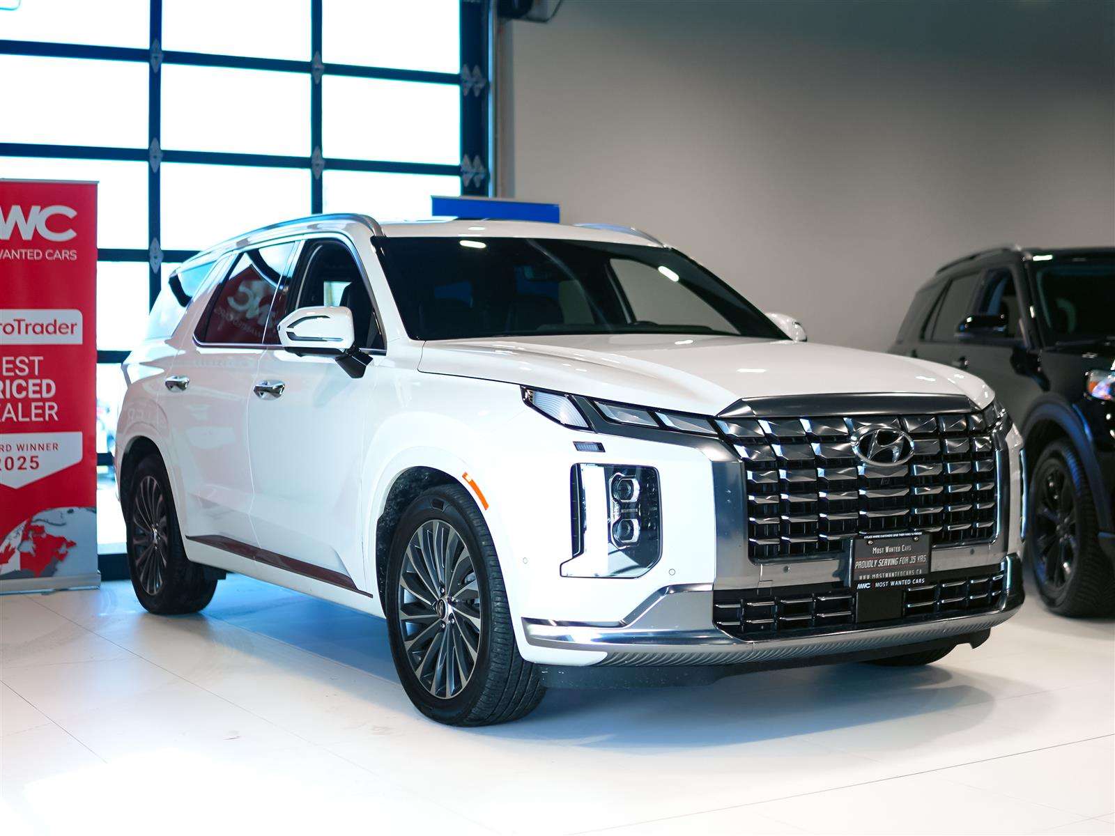 2023 Hyundai Palisade