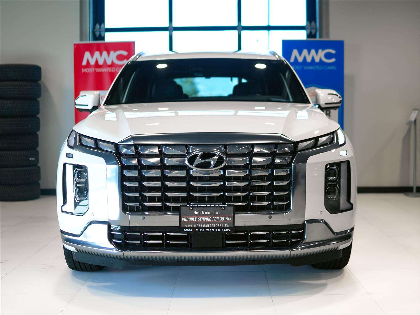 2023 Hyundai Palisade