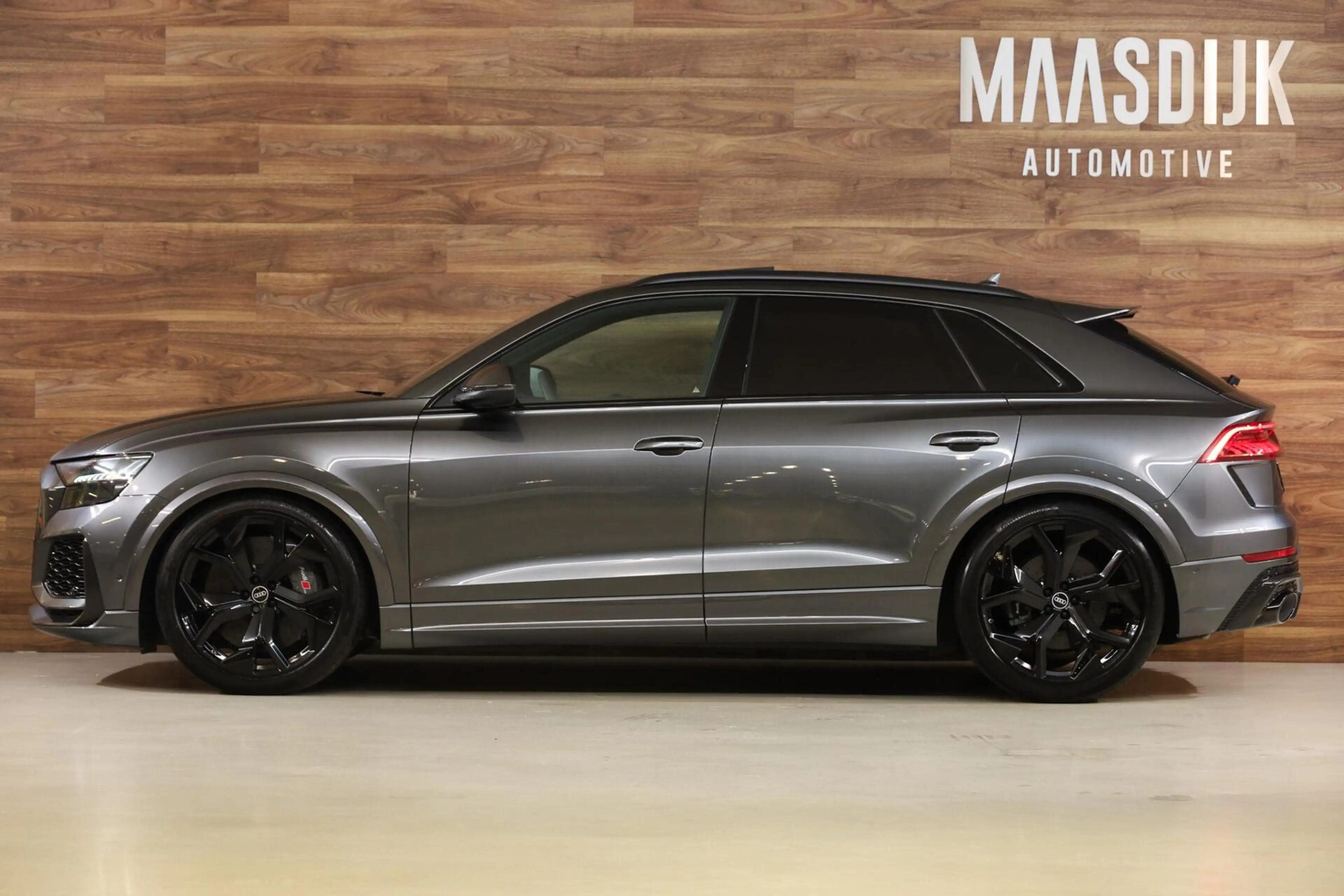 Audi RS Q8 4.0 TFSI RS Q8 quattro — photo 14