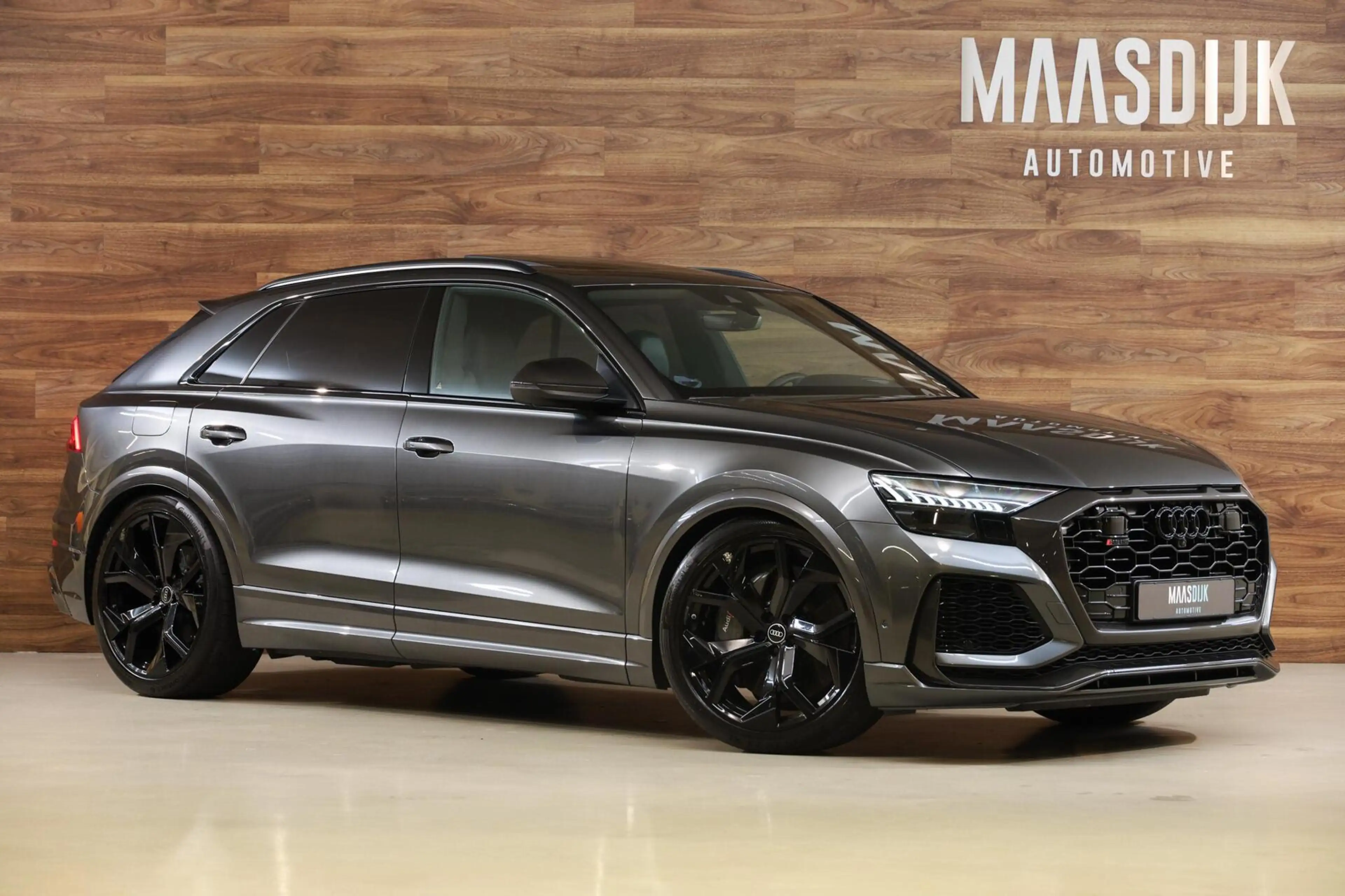 Audi RS Q8 4.0 TFSI RS Q8 quattro — photo 5
