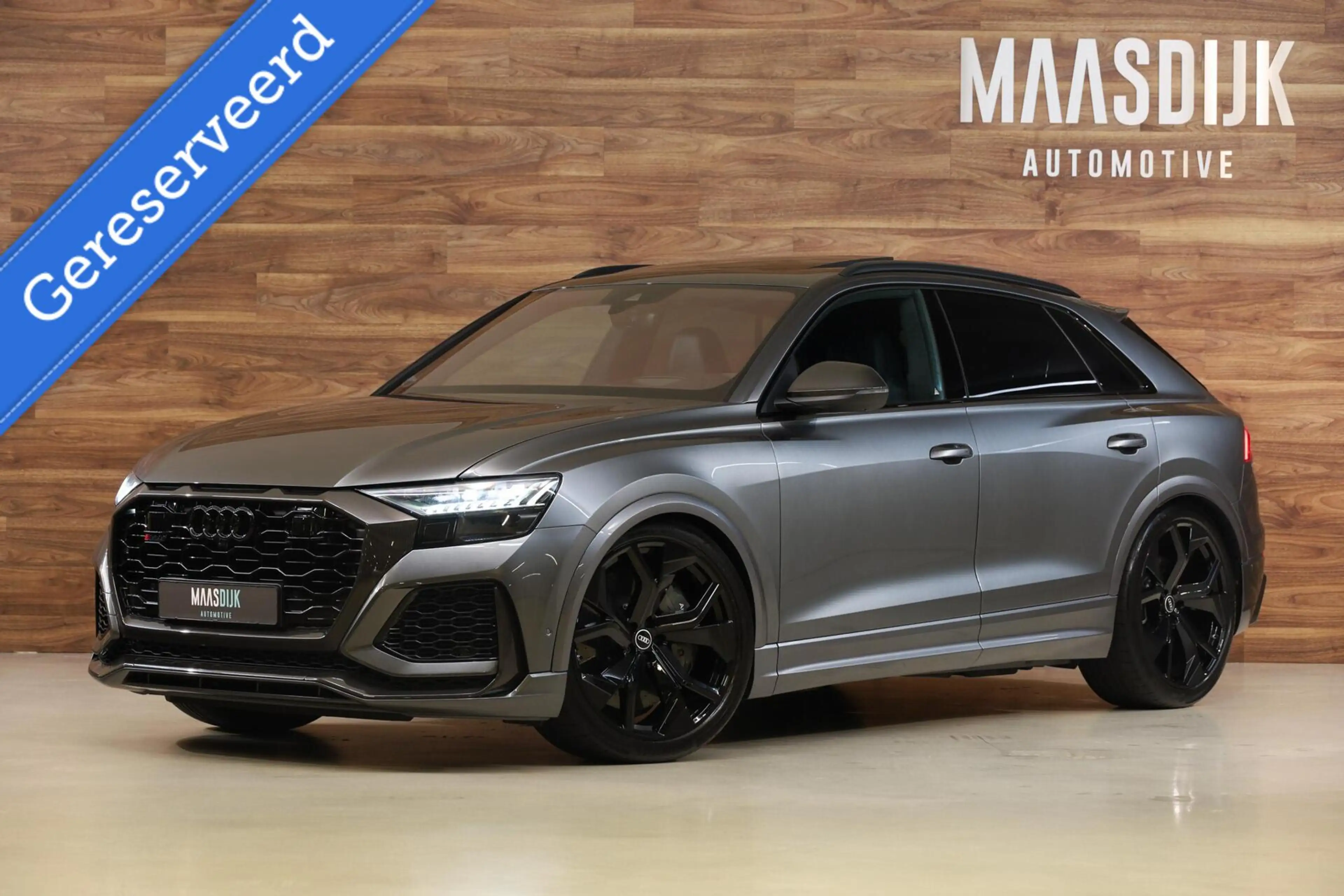 Audi RS Q8 4.0 TFSI RS Q8 quattro