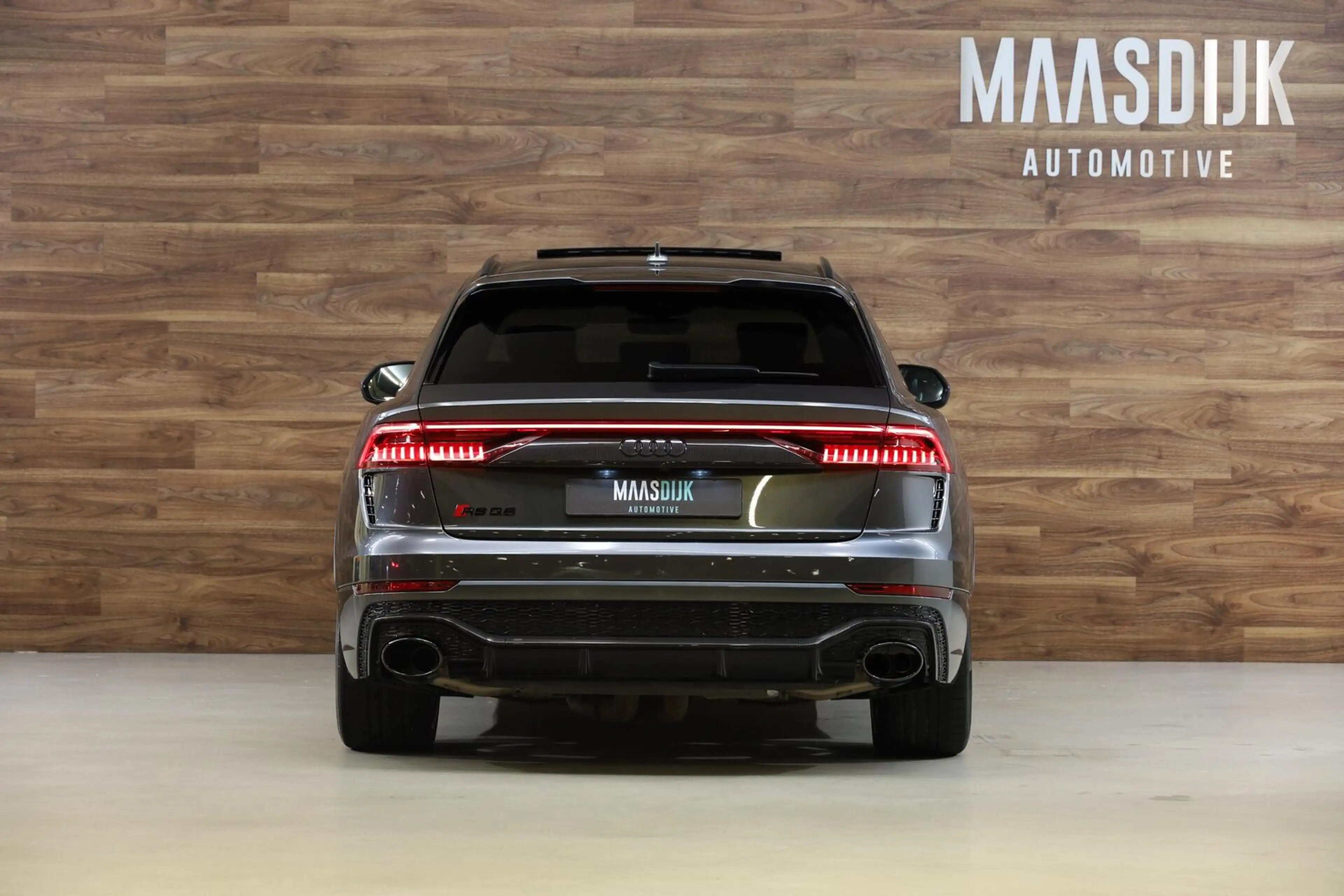 Audi RS Q8 4.0 TFSI RS Q8 quattro — photo 10