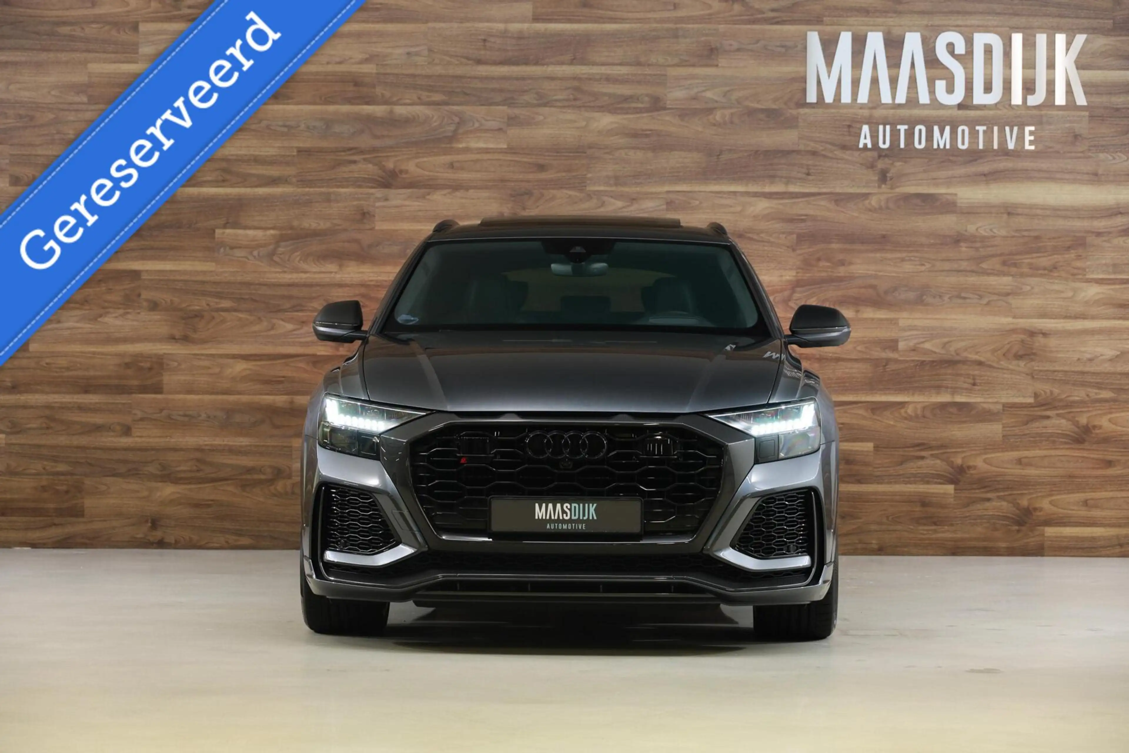 Audi RS Q8 4.0 TFSI RS Q8 quattro — photo 2