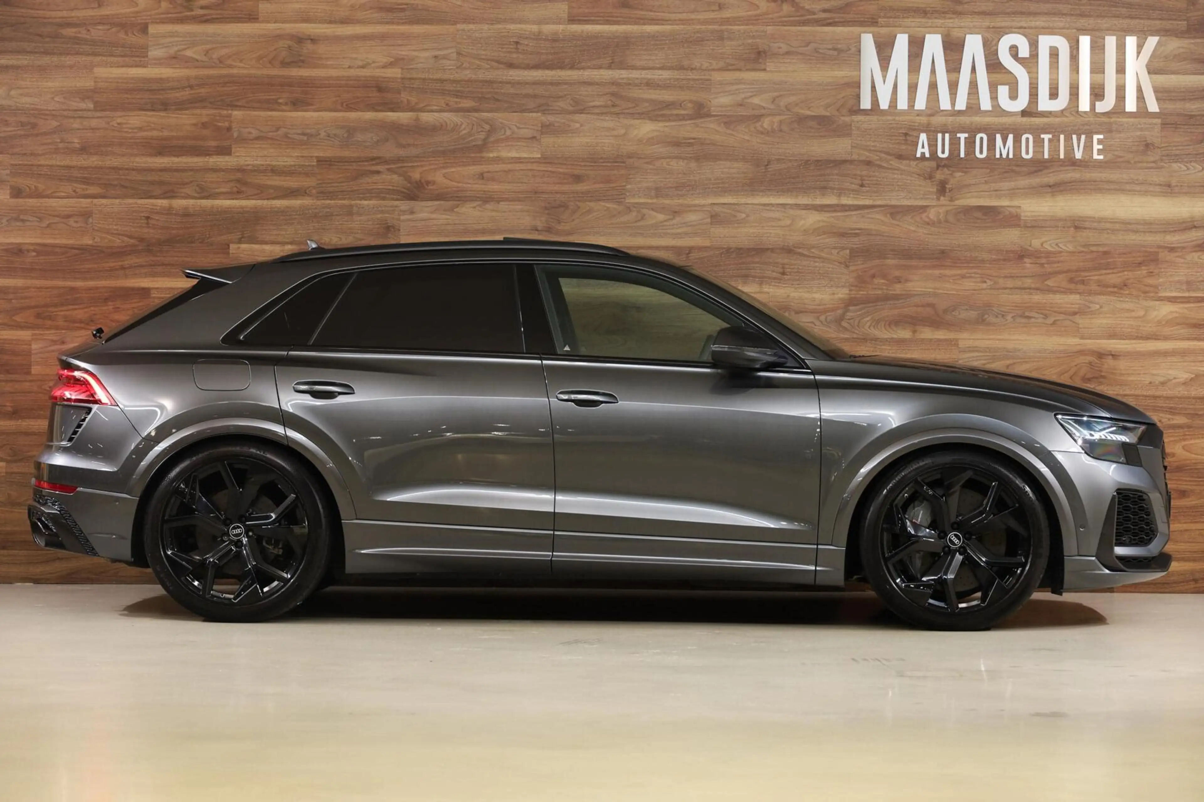 Audi RS Q8 4.0 TFSI RS Q8 quattro — photo 6