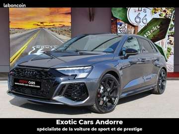 Berline 2.5 TFSI 400 S tronic 7 Quattro