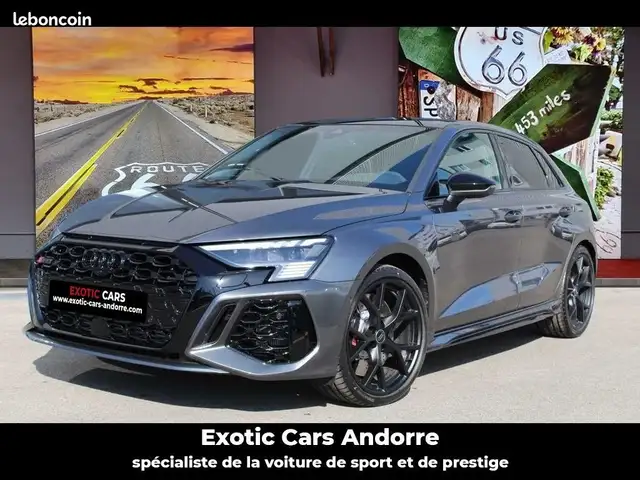 Audi RS3 Berline 2.5 TFSI 400 S tronic 7 Quattro