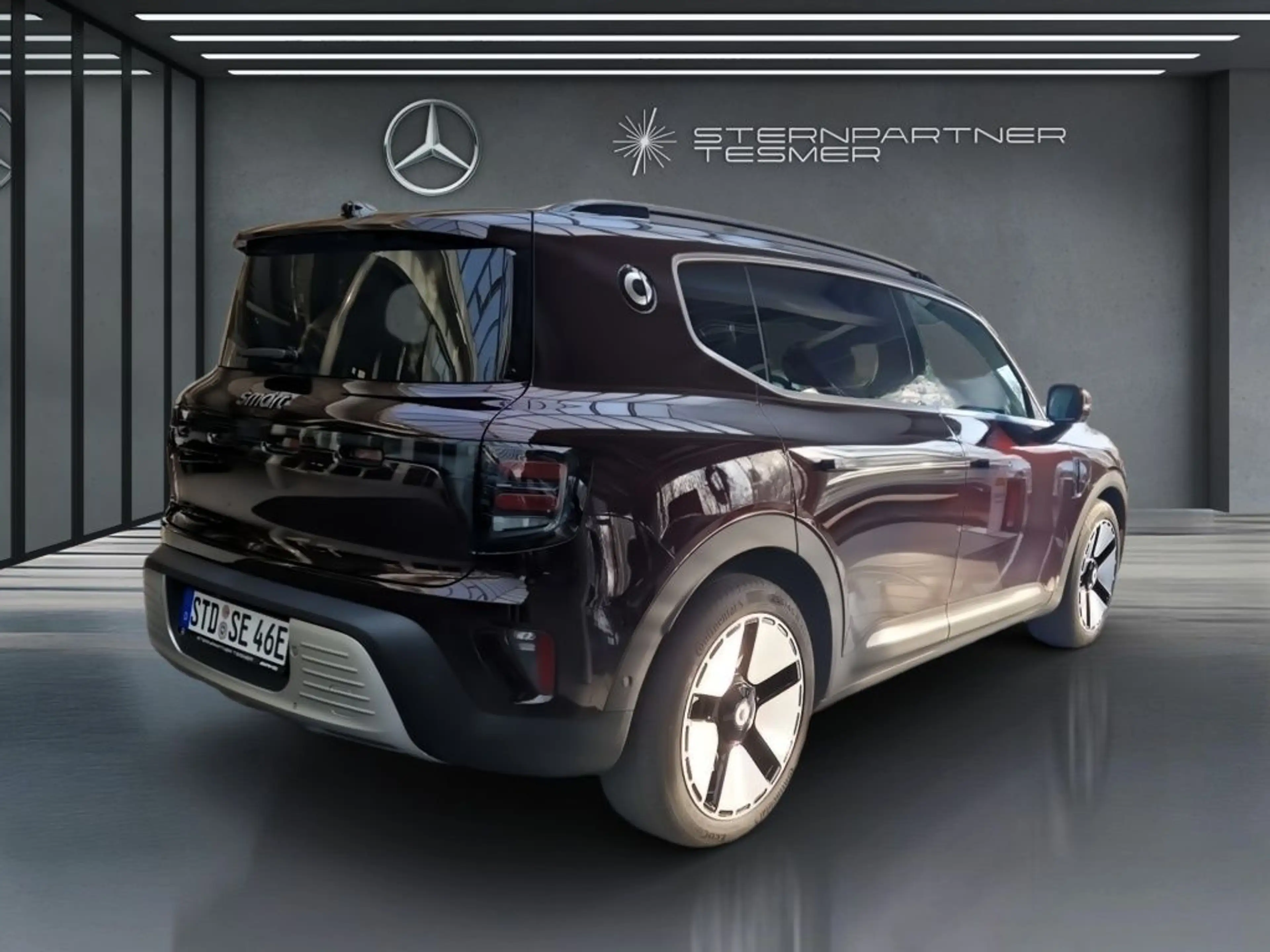 smart #5 Premium KAMERA+PANO+StHz+360°+HuD+NAVI+AUT — photo 11