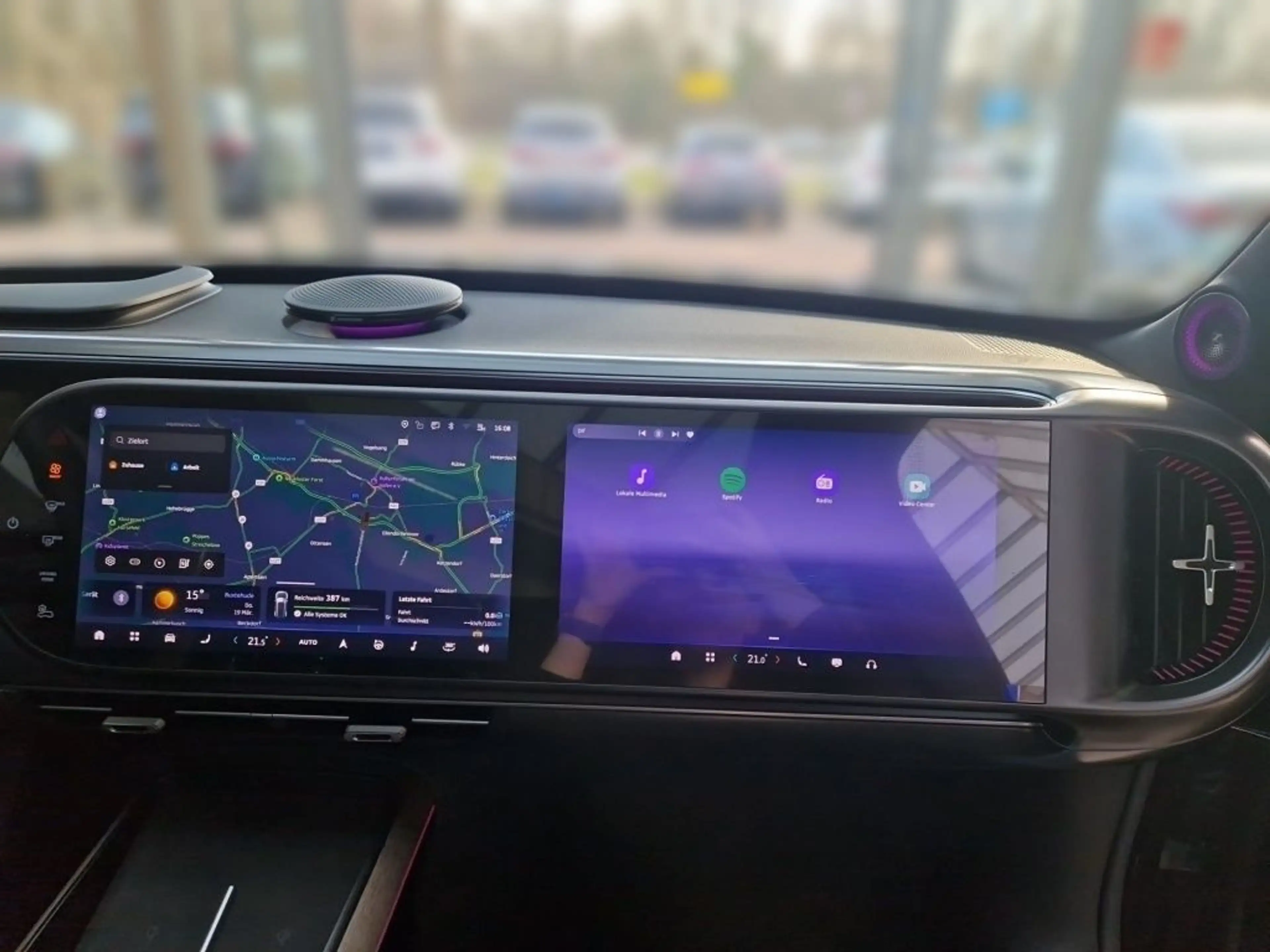 smart #5 Premium KAMERA+PANO+StHz+360°+HuD+NAVI+AUT — photo 14