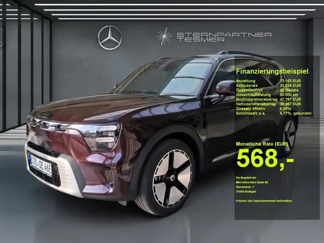 smart #5 Premium KAMERA+PANO+StHz+360°+HuD+NAVI+AUT