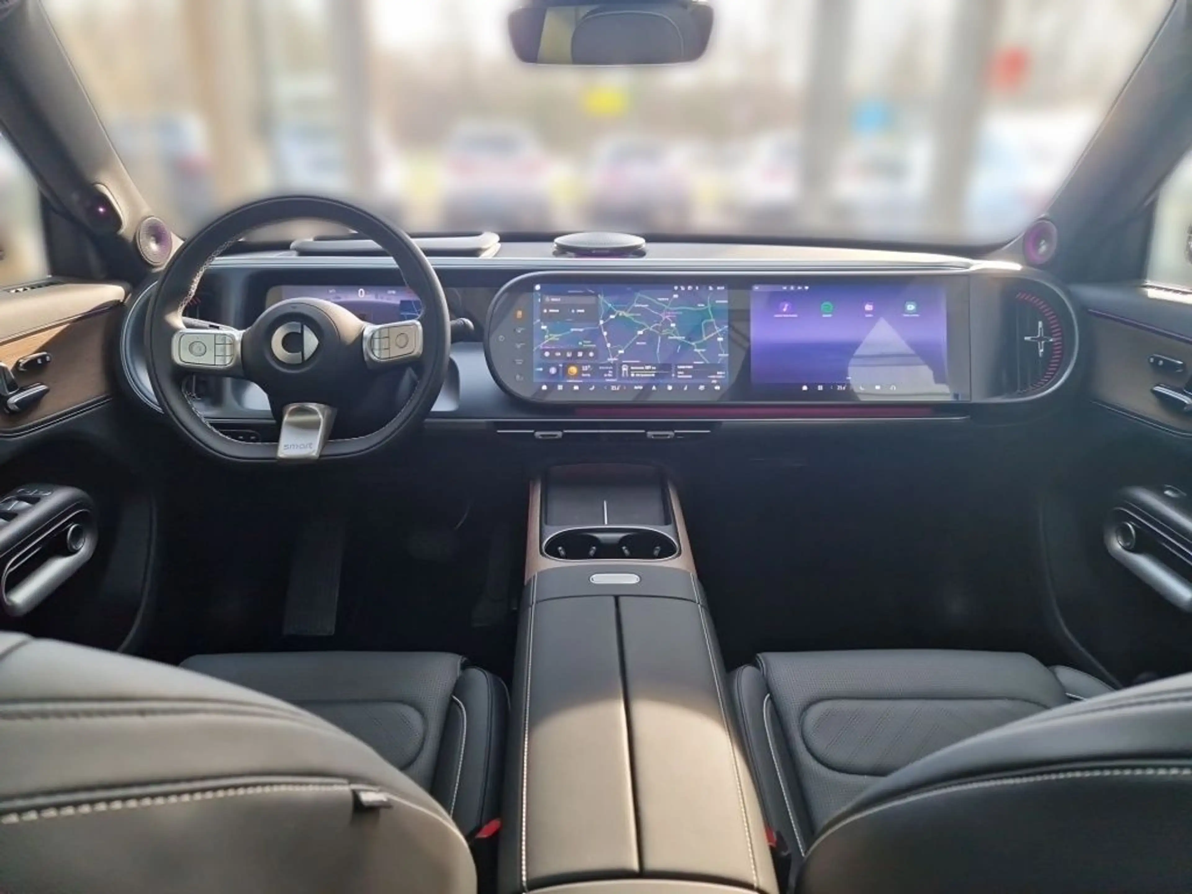 smart #5 Premium KAMERA+PANO+StHz+360°+HuD+NAVI+AUT — photo 13