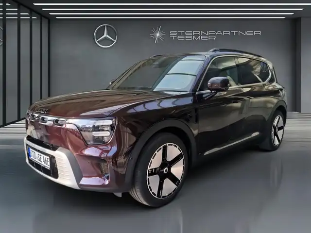 smart #5 Premium KAMERA+PANO+StHz+360°+HuD+NAVI+AUT