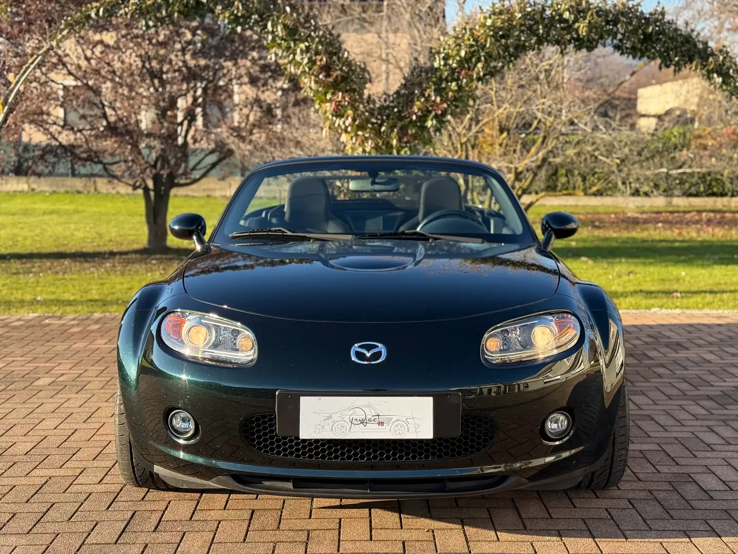 Mazda MX-5 MX-5 Coupe Roadster 1.8 Vert - 2