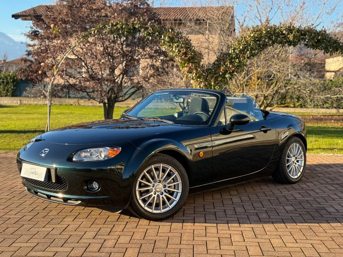 Mazda MX-5 MX-5 Coupe Roadster 1.8 Vert - 1