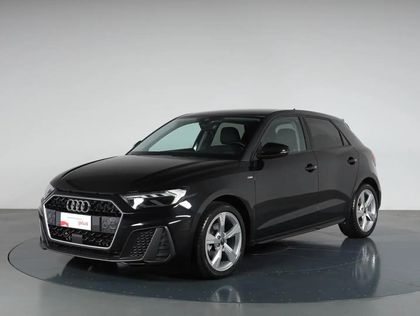 Audi A1 Sportback 35 1.5 tfsi S line Edition s-tronic Nero - 1