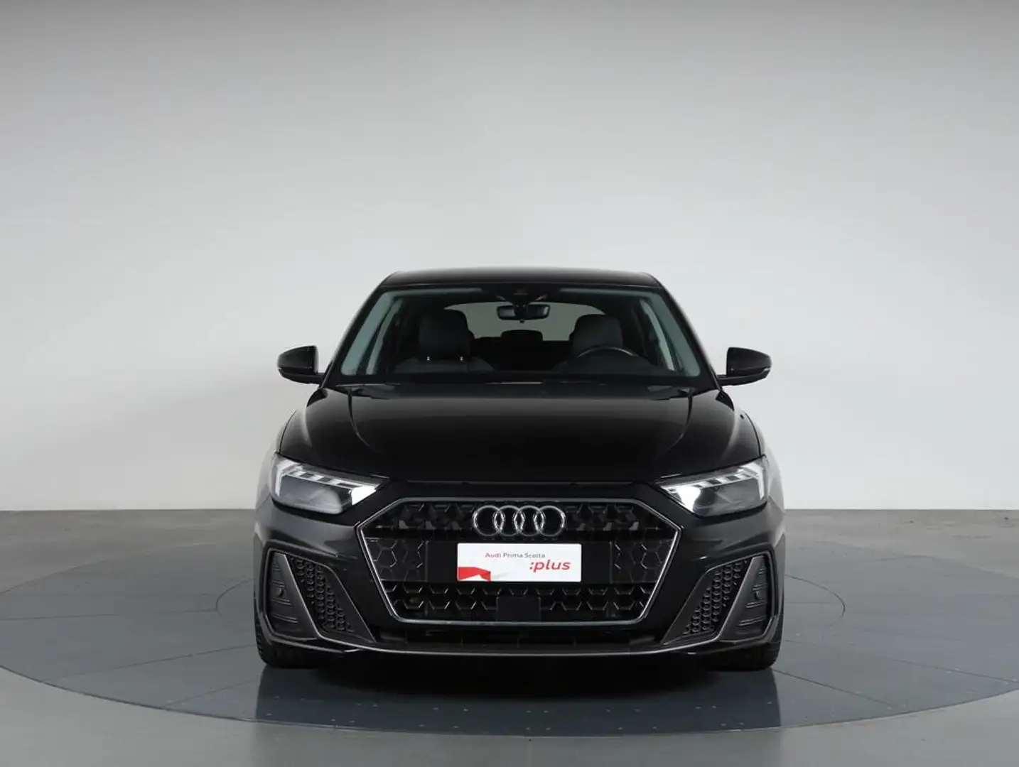 Audi A1 Sportback 35 1.5 tfsi S line Edition s-tronic Nero - 2