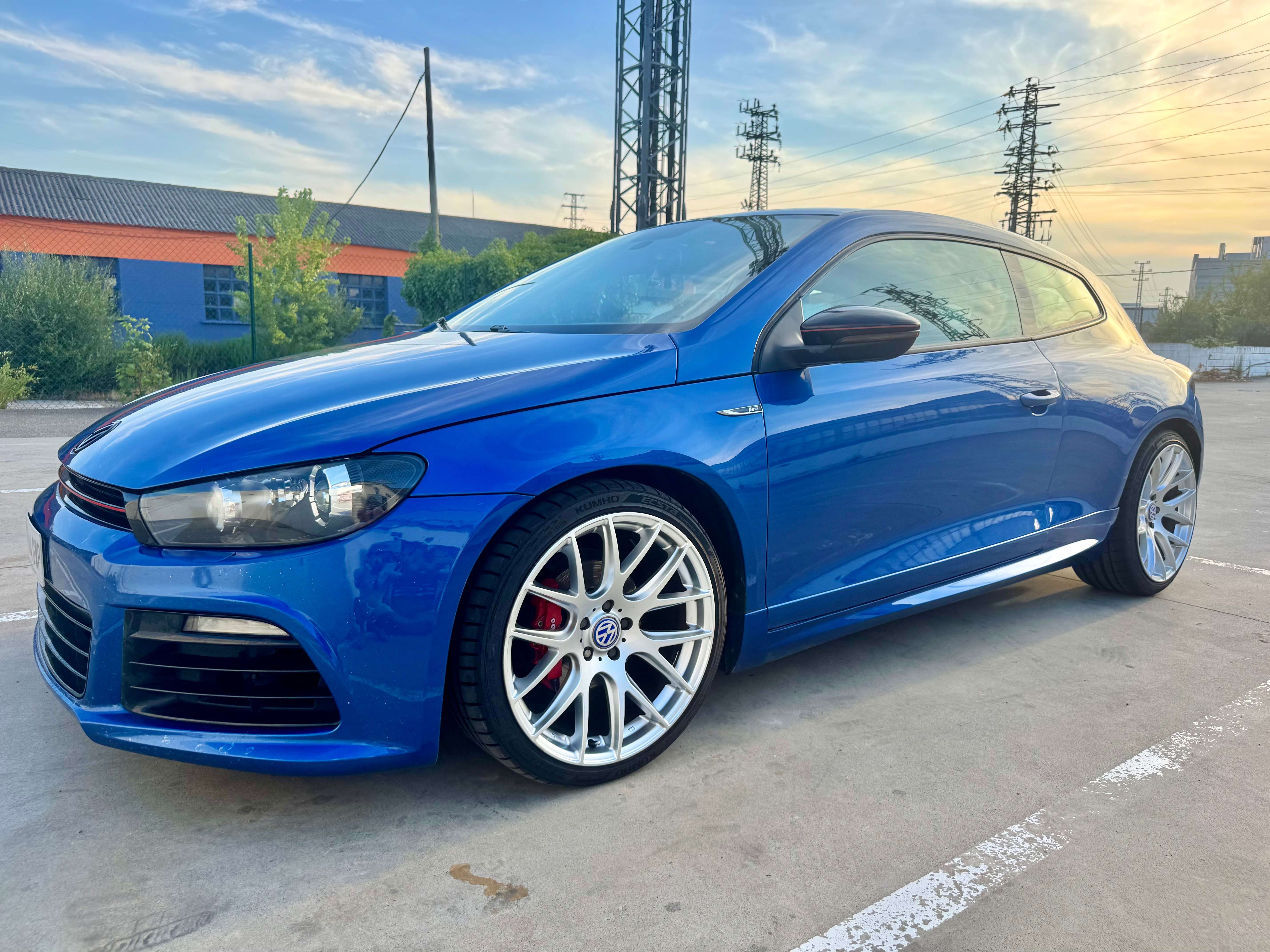 Volkswagen Scirocco Scirocco 2.0TDI - foto 1