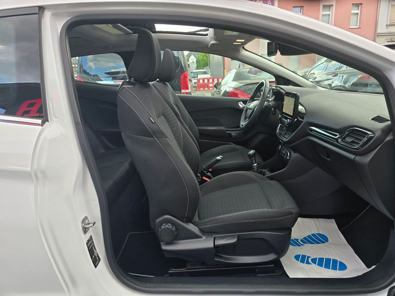 Ford Fiesta 1.0EcoBoost Titanium|Pano|Navi|Kamera|SHZ — photo 10