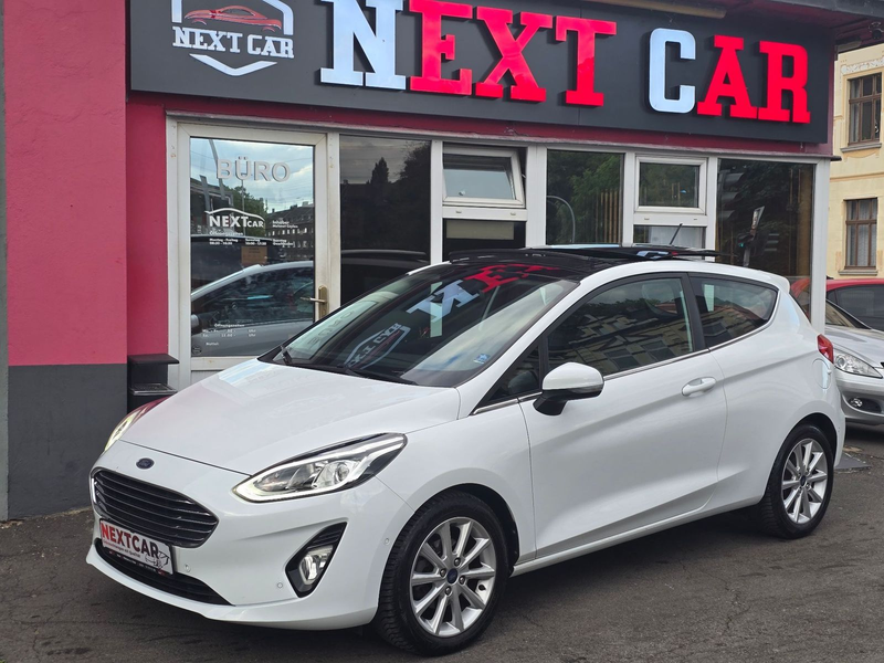 Ford Fiesta 1.0EcoBoost Titanium|Pano|Navi|Kamera|SHZ — photo 4