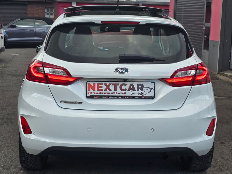 Ford Fiesta 1.0EcoBoost Titanium|Pano|Navi|Kamera|SHZ — photo 7