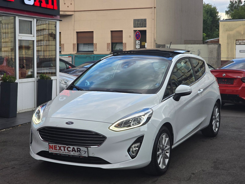 Ford Fiesta 1.0EcoBoost Titanium|Pano|Navi|Kamera|SHZ — photo 5