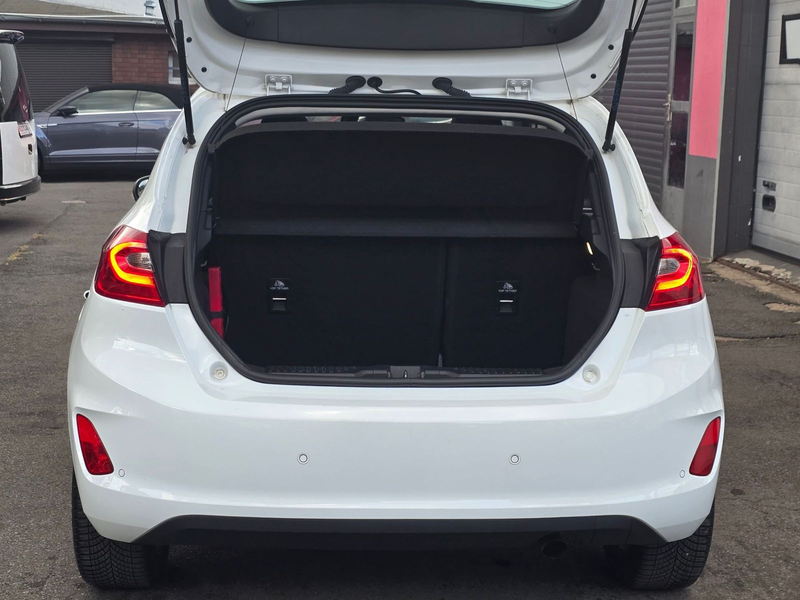 Ford Fiesta 1.0EcoBoost Titanium|Pano|Navi|Kamera|SHZ — photo 9