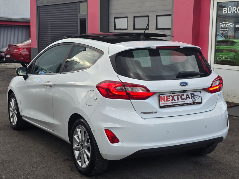 Ford Fiesta 1.0EcoBoost Titanium|Pano|Navi|Kamera|SHZ — photo 8