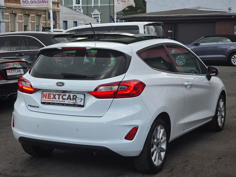 Ford Fiesta 1.0EcoBoost Titanium|Pano|Navi|Kamera|SHZ — photo 6