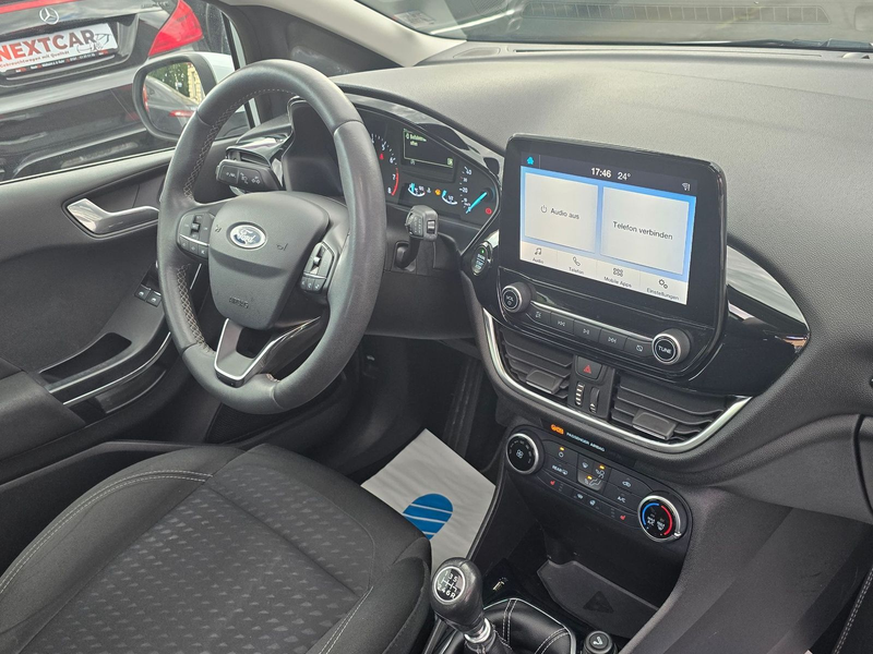 Ford Fiesta 1.0EcoBoost Titanium|Pano|Navi|Kamera|SHZ — photo 11
