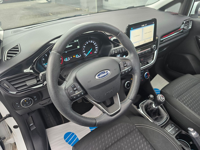 Ford Fiesta 1.0EcoBoost Titanium|Pano|Navi|Kamera|SHZ — photo 15