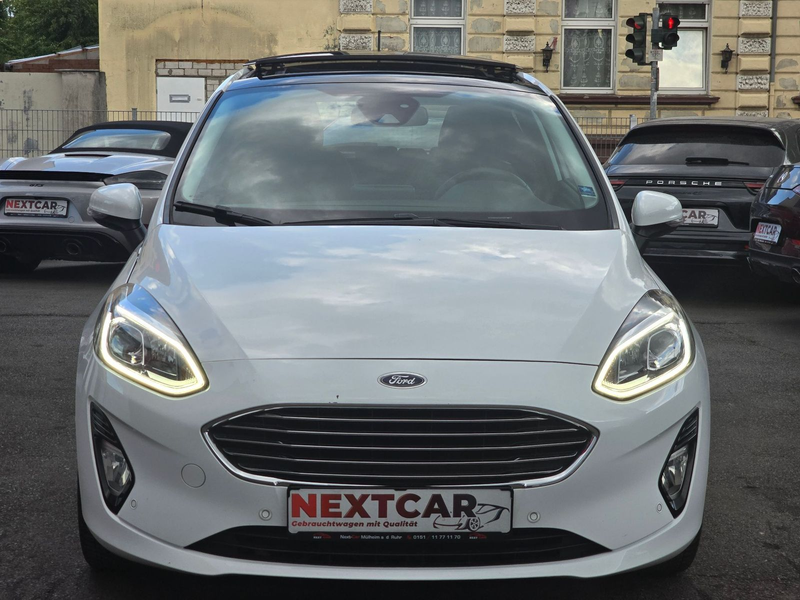 Ford Fiesta 1.0EcoBoost Titanium|Pano|Navi|Kamera|SHZ — photo 2