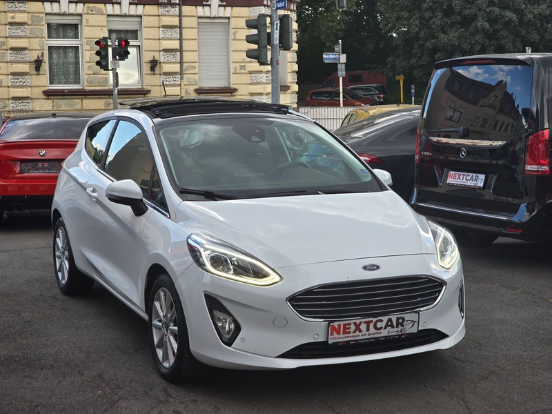 Ford Fiesta 1.0EcoBoost Titanium|Pano|Navi|Kamera|SHZ — photo 3