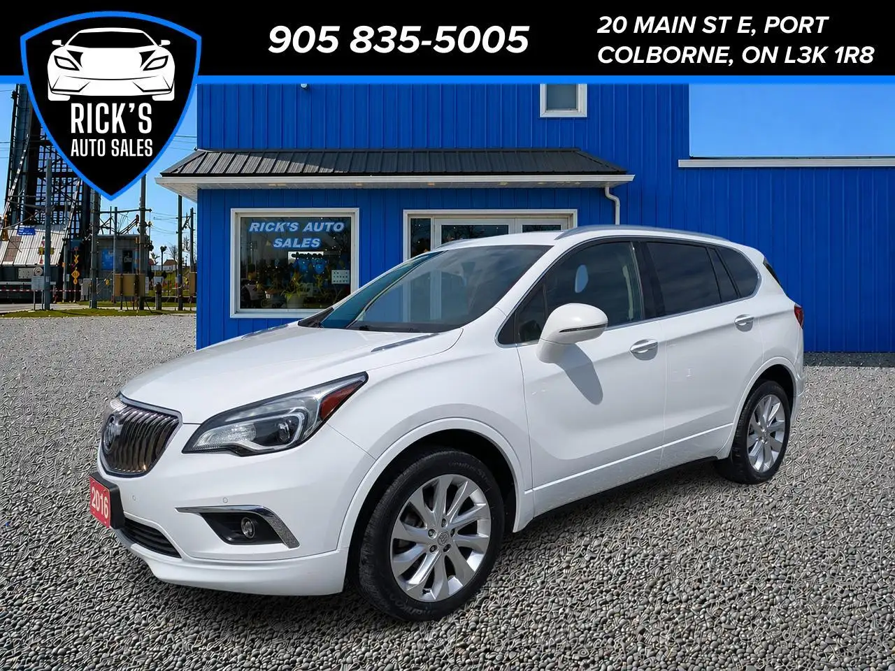 2016 Buick Envision