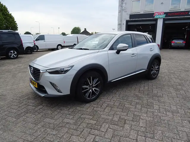 Mazda CX-3 2.0 SKYACTIV-G 120pk TS+