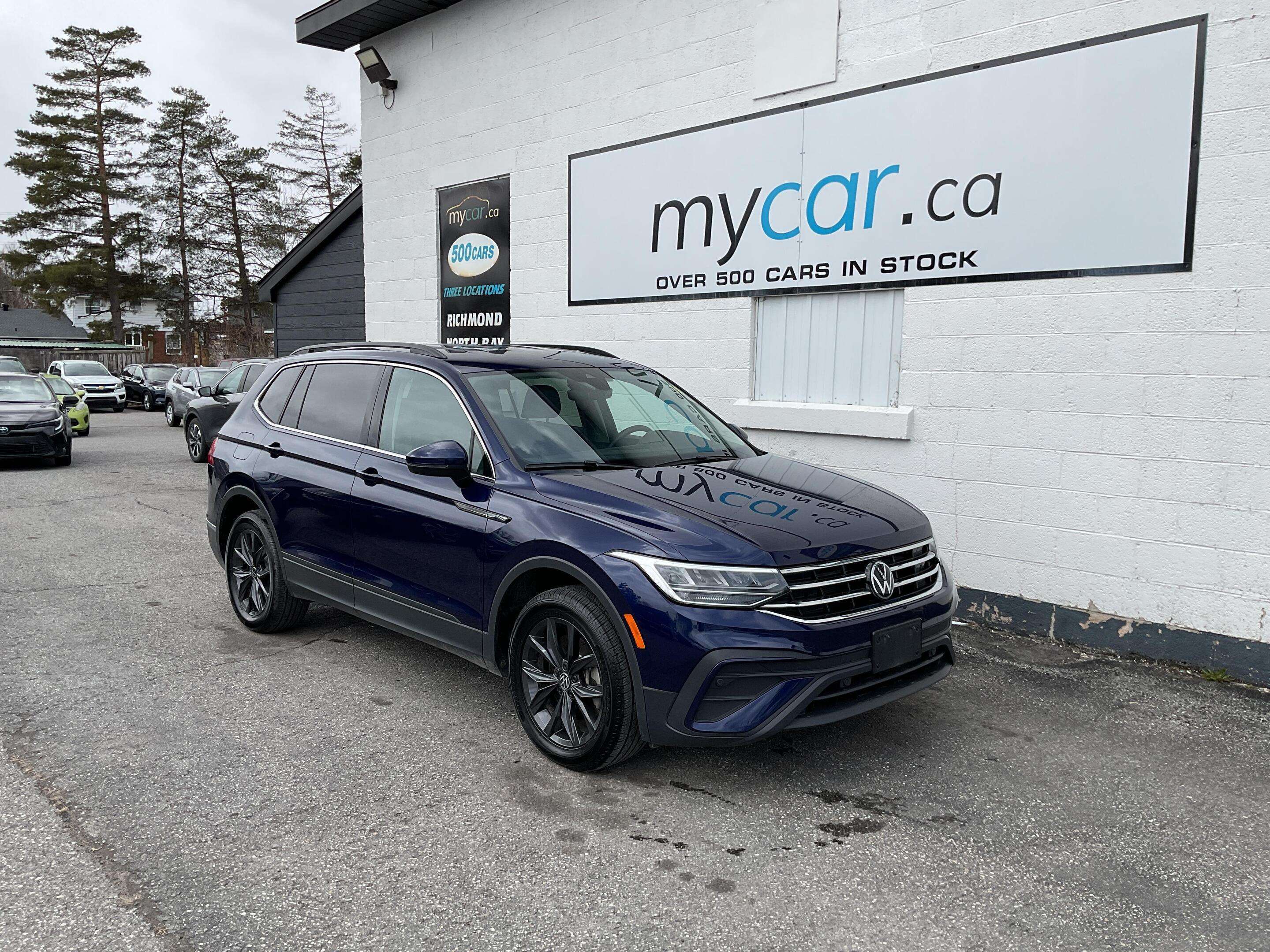 2024 Volkswagen Tiguan Comfortline