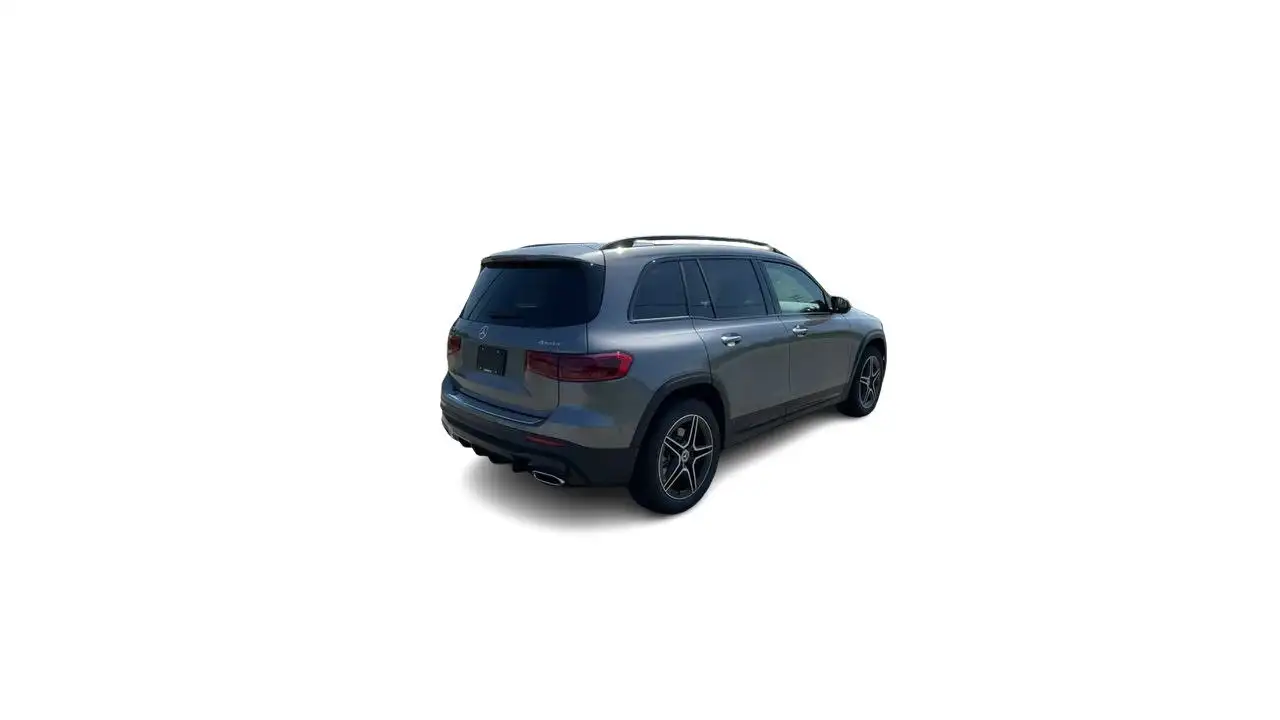 Mercedes-Benz GLB fotografie Mercedes-Benz GLB