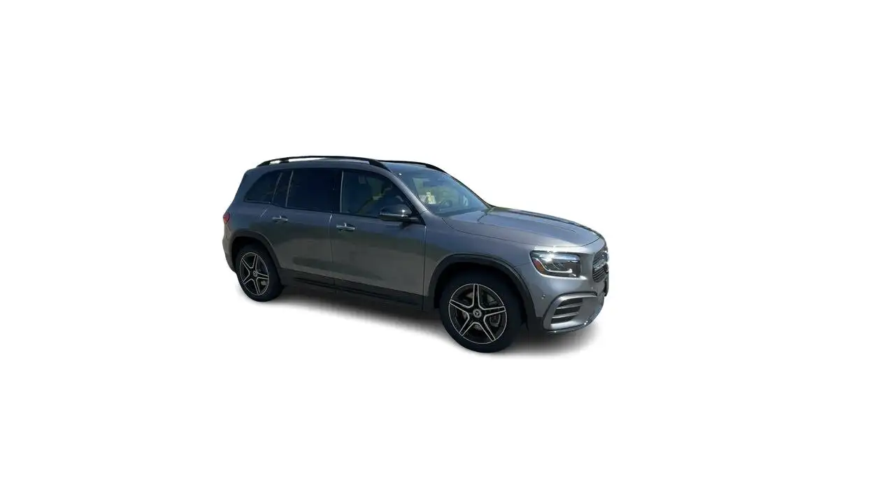 Mercedes-Benz GLB fotografie Mercedes-Benz GLB