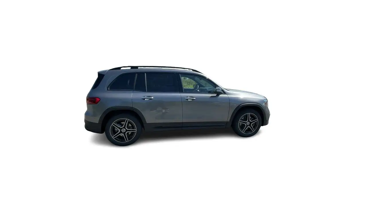Mercedes-Benz GLB fotografie Mercedes-Benz GLB