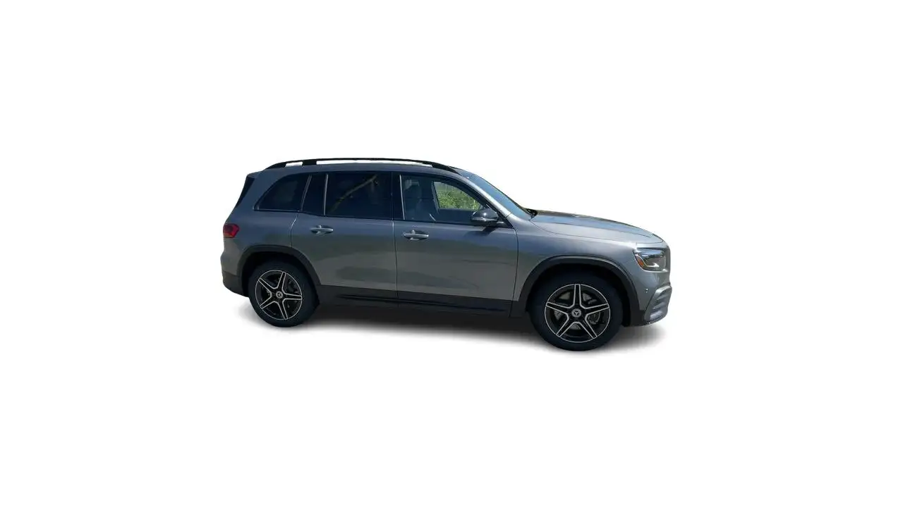 Mercedes-Benz GLB fotografie Mercedes-Benz GLB