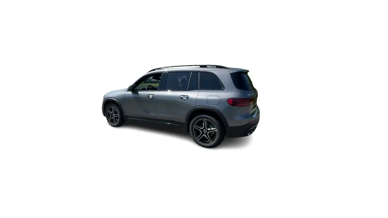 Mercedes-Benz GLB fotografie Mercedes-Benz GLB