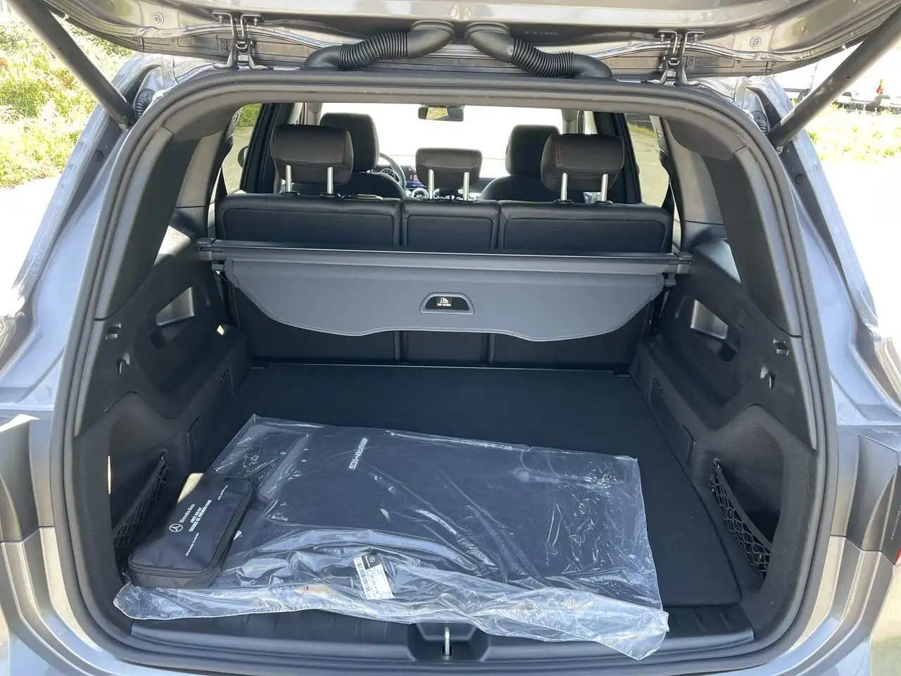 Mercedes-Benz GLB fotografie Mercedes-Benz GLB