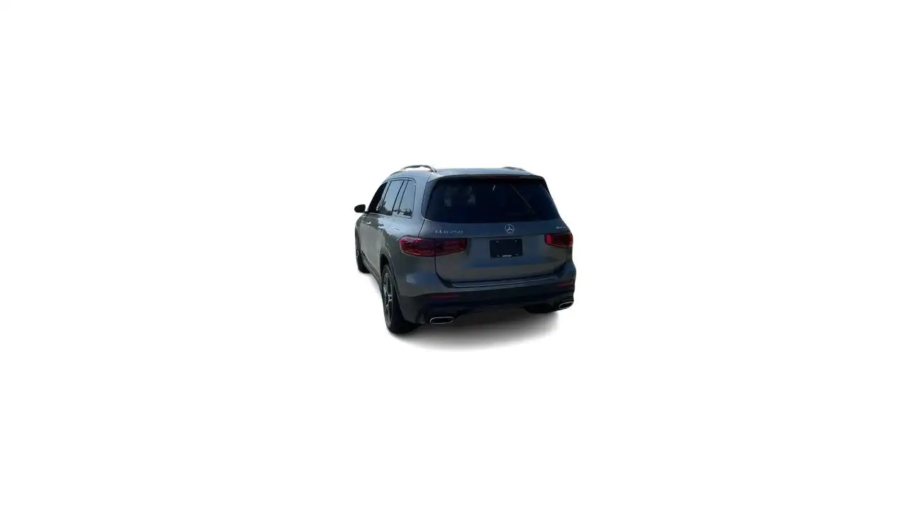 Mercedes-Benz GLB fotografie Mercedes-Benz GLB