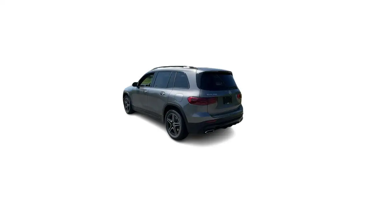 Mercedes-Benz GLB fotografie Mercedes-Benz GLB